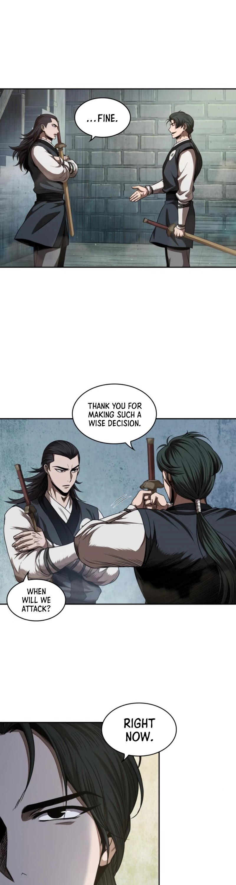 Nano Machine Chapter 52 image 18